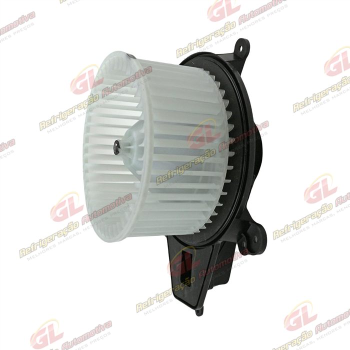 Ventilador da Caixa Evaporadora Nissan Frontier / X-Terra 2013> - 12 Volts OEM: BA153-40620 — foto 4