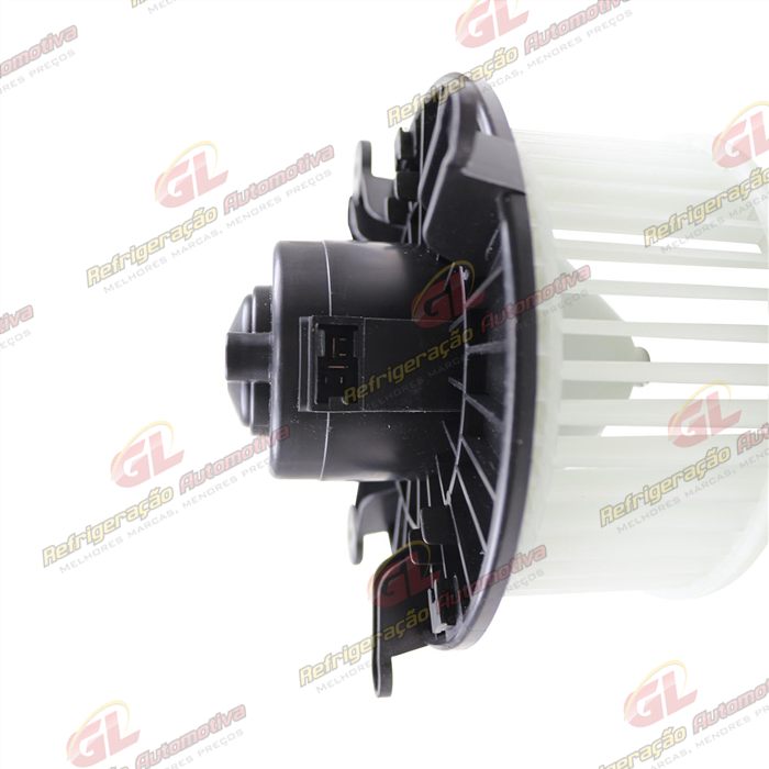 Ventilador da Caixa Evaporadora Nissan Frontier / X-Terra 2013> - 12 Volts OEM: BA153-40620 — foto 9