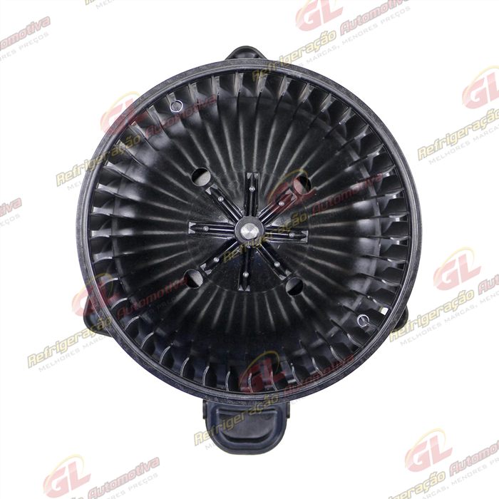 Ventilador da Caixa Evaporadora Hyundai HB20 2020> / Creta 2020>/ Caoa Chery Tiggo 3X 2021> - 12 Volts OEM: 97113-H800 — foto 2