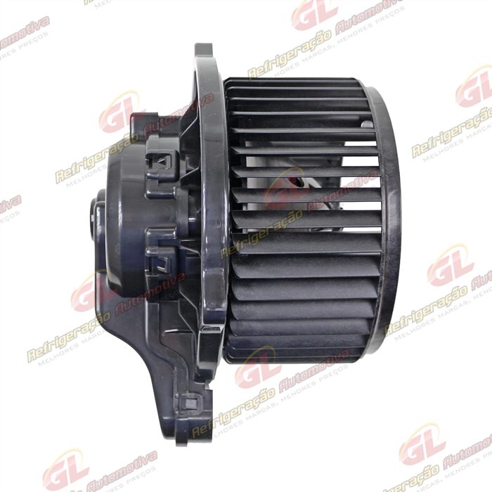 Ventilador da Caixa Evaporadora Hyundai HB20 2020> / Creta 2020>/ Caoa Chery Tiggo 3X 2021> - 12 Volts OEM: 97113-H800 — foto 4
