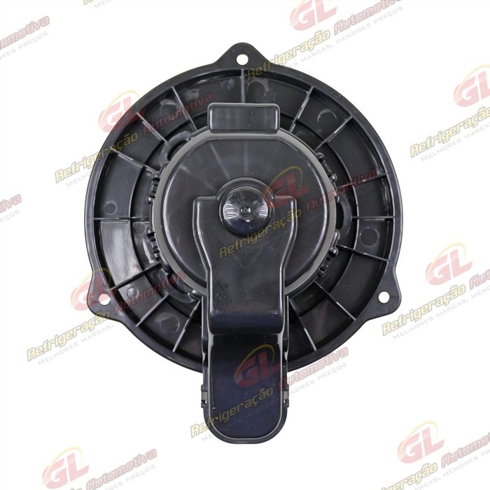 Ventilador da Caixa Evaporadora Hyundai HB20 2020> / Creta 2020>/ Caoa Chery Tiggo 3X 2021> - 12 Volts OEM: 97113-H800 — foto 5