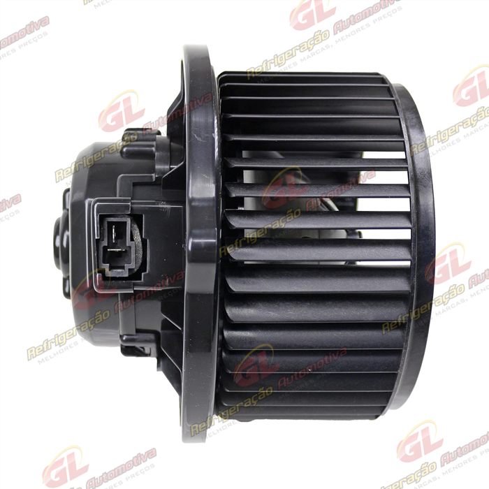 Ventilador da Caixa Evaporadora Hyundai HB20 2020> / Creta 2020>/ Caoa Chery Tiggo 3X 2021> - 12 Volts OEM: 97113-H800 — foto 6