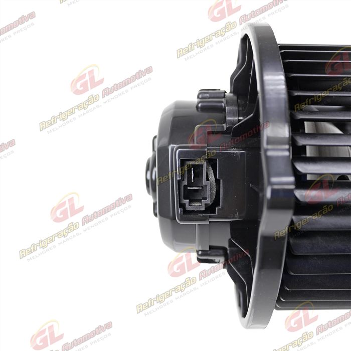 Ventilador da Caixa Evaporadora Hyundai HB20 2020> / Creta 2020>/ Caoa Chery Tiggo 3X 2021> - 12 Volts OEM: 97113-H800 — foto 7