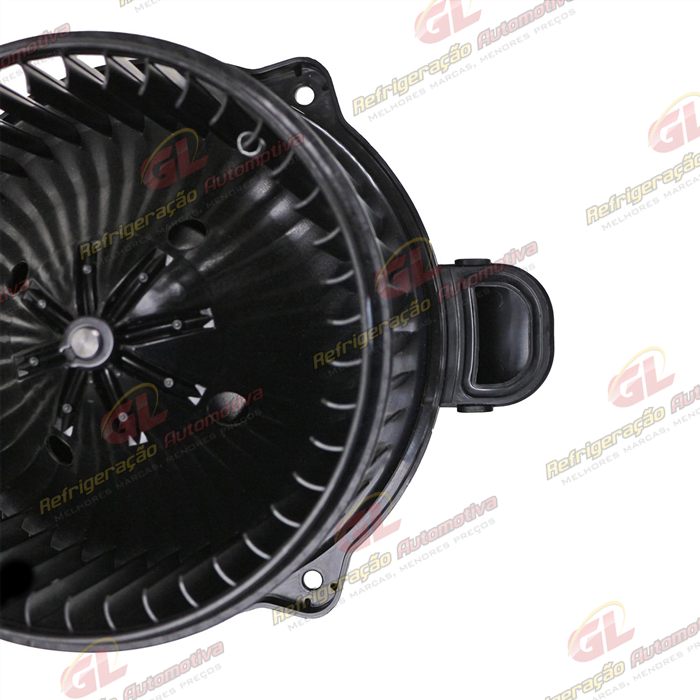 Ventilador da Caixa Evaporadora Hyundai HB20 2020> / Creta 2020>/ Caoa Chery Tiggo 3X 2021> - 12 Volts OEM: 97113-H800 — foto 8