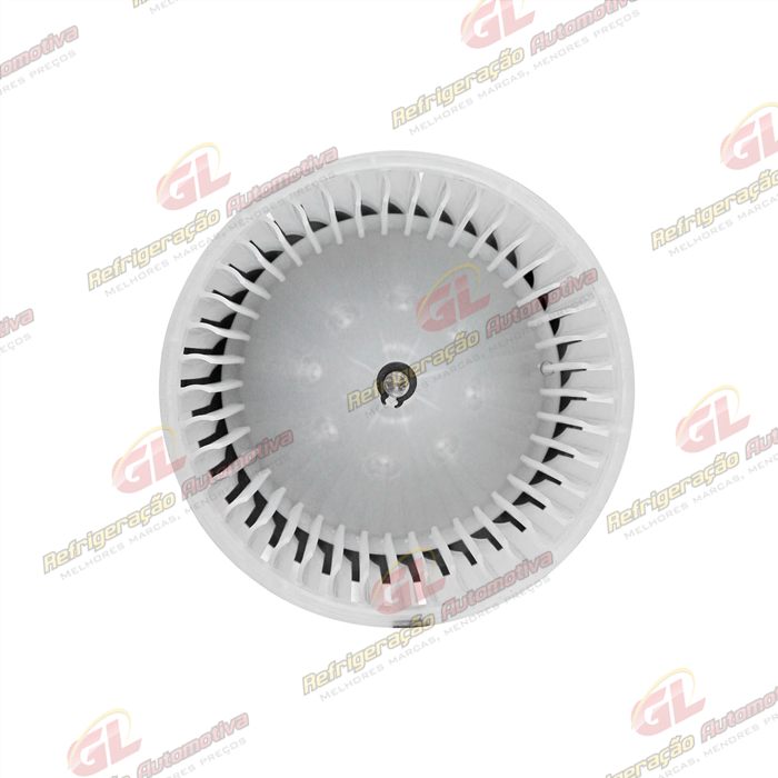 Ventilador da Caixa Evaporadora Renault Sandero/ Logan 2013> Ar Analógico - 12 Volts OEM: 272108177R — foto 2