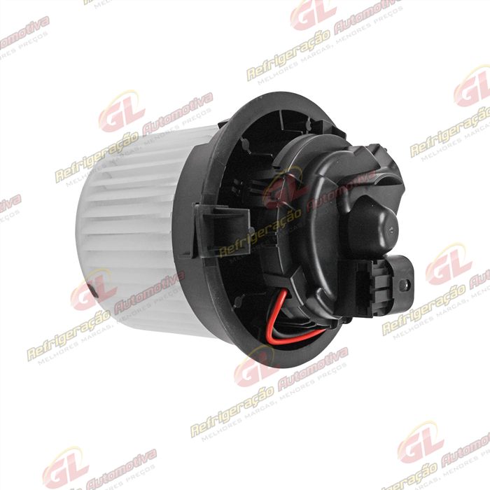 Ventilador da Caixa Evaporadora Renault Sandero/ Logan 2013> Ar Analógico - 12 Volts OEM: 272108177R — foto 3