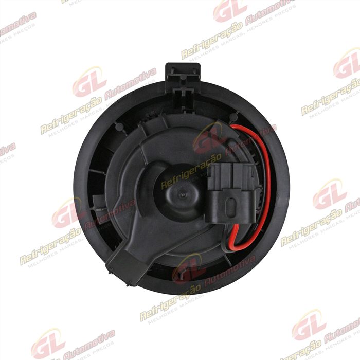 Ventilador da Caixa Evaporadora Renault Sandero/ Logan 2013> Ar Analógico - 12 Volts OEM: 272108177R — foto 5