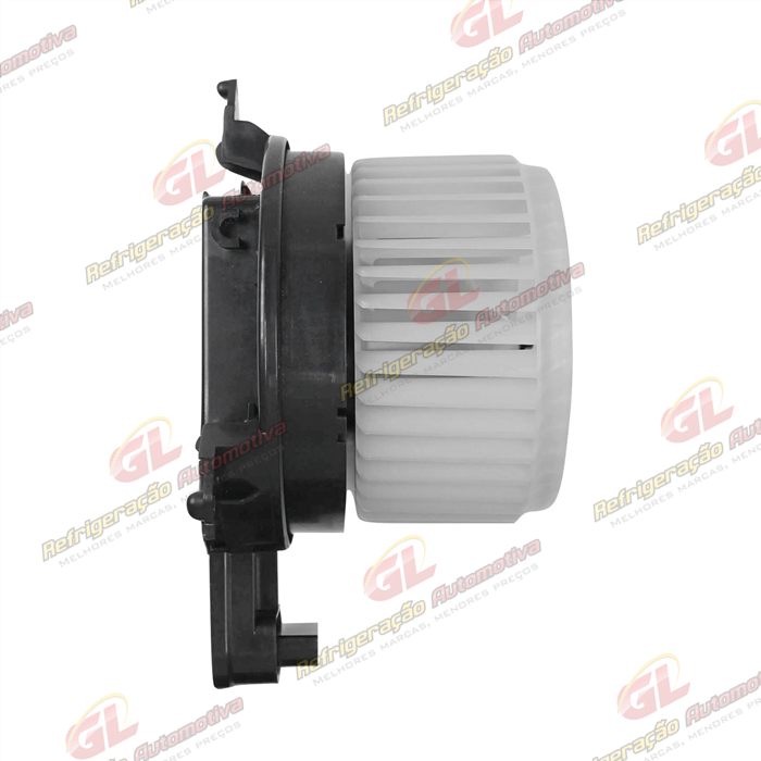 Ventilador da Caixa Evaporadora Toyota Hilux / SRV 2016> / SW4 2008 Até 2015 - 12 Volts OEM: 871030K461 — foto 3
