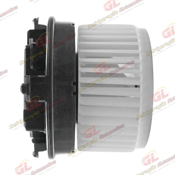 Ventilador da Caixa Evaporadora Toyota Hilux / SRV 2016> / SW4 2008 Até 2015 - 12 Volts OEM: 871030K461 — foto 6