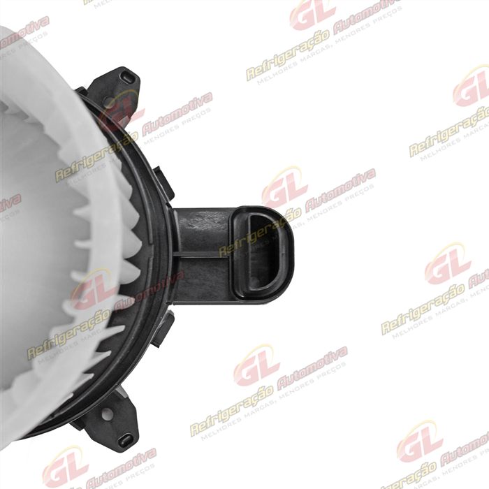Ventilador da Caixa Evaporadora Toyota Hilux / SRV 2016> / SW4 2008 Até 2015 - 12 Volts OEM: 871030K461 — foto 7