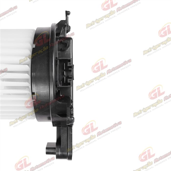 Ventilador da Caixa Evaporadora Toyota Hilux / SRV 2016> / SW4 2008 Até 2015 - 12 Volts OEM: 871030K461 — foto 8