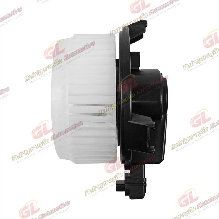 Ventilador da Caixa Evaporadora Dianteira Fiat Ducato 2018> - 12 Volts OEM: 68250220AB/ K68018105AA — foto 3