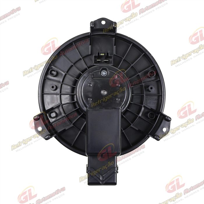Ventilador da Caixa Evaporadora Dianteira Fiat Ducato 2018> - 12 Volts OEM: 68250220AB/ K68018105AA — foto 4