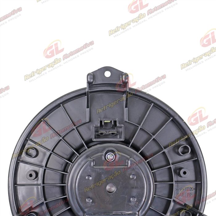 Ventilador da Caixa Evaporadora Dianteira Fiat Ducato 2018> - 12 Volts OEM: 68250220AB/ K68018105AA — foto 5