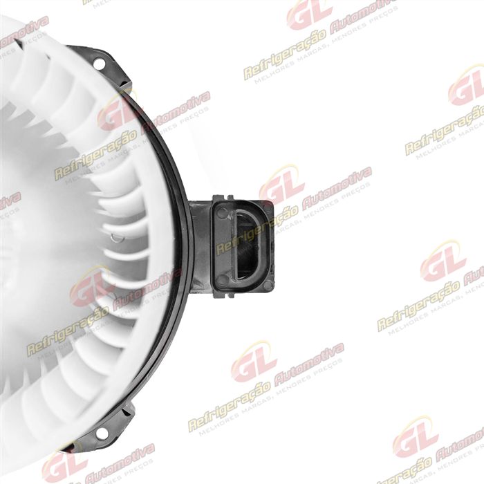 Ventilador da Caixa Evaporadora Dianteira Fiat Ducato 2018> - 12 Volts OEM: 68250220AB/ K68018105AA — foto 6