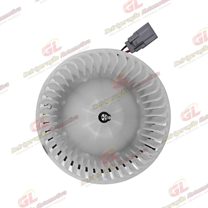 Ventilador da Caixa Evaporadora Chevrolet Onix Plus Turbo / Tracker 2020> 12 Volts OEM: T82377C — foto 2