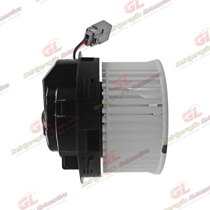 Ventilador da Caixa Evaporadora Chevrolet Onix Plus Turbo / Tracker 2020> 12 Volts OEM: T82377C — foto 3