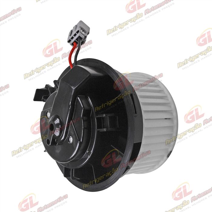 Ventilador da Caixa Evaporadora Chevrolet Onix Plus Turbo / Tracker 2020> 12 Volts OEM: T82377C — foto 4