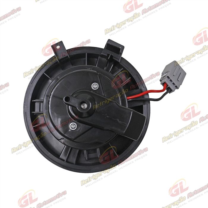 Ventilador da Caixa Evaporadora Chevrolet Onix Plus Turbo / Tracker 2020> 12 Volts OEM: T82377C — foto 5