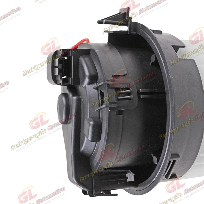 Ventilador da Caixa Evaporadora Peugeot 208/ 3008/ Citroën C4 2013> - 12 Volts OEM: 1609994480 — foto 2