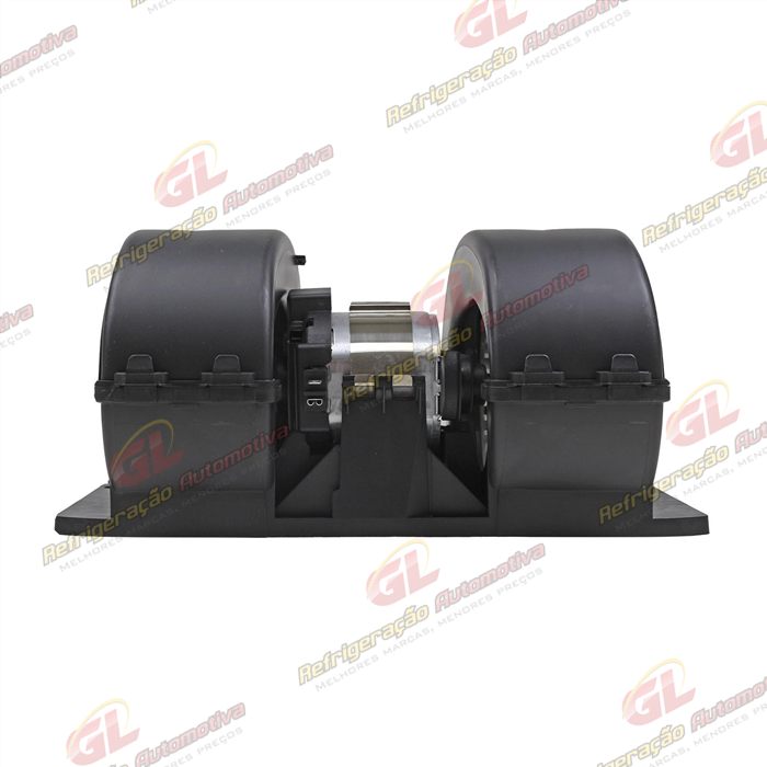 Ventilador da Caixa Evaporadora Caminhão Volvo VM: 210/ 220/ 240/ 260/ 270/ 310/ 330 - 24 Volts OEM: 84903030 / 21396111 — foto 4