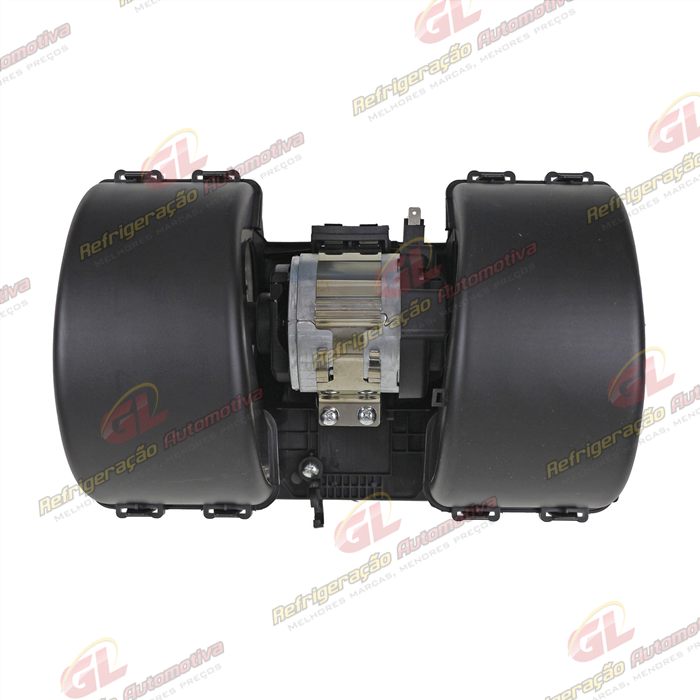 Ventilador da Caixa Evaporadora Caminhão Volvo VM: 210/ 220/ 240/ 260/ 270/ 310/ 330 - 24 Volts OEM: 84903030 / 21396111 — foto 5