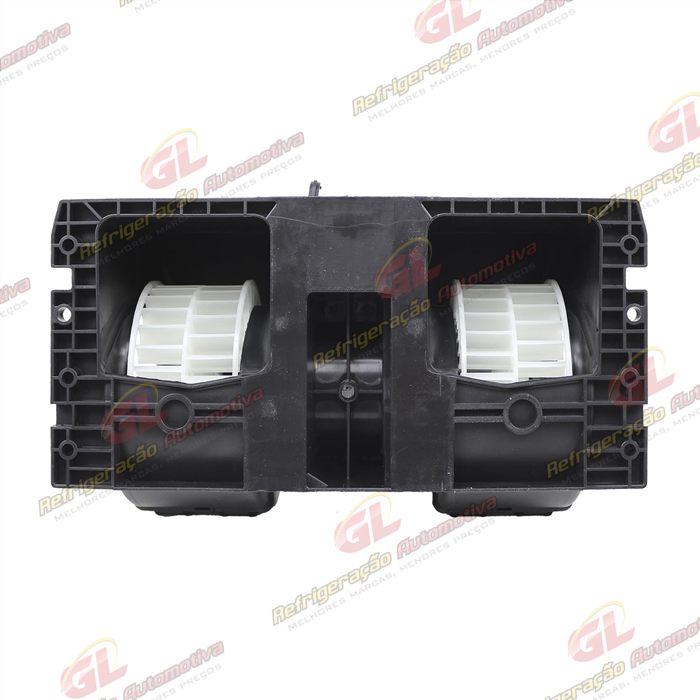 Ventilador da Caixa Evaporadora Caminhão Volvo VM: 210/ 220/ 240/ 260/ 270/ 310/ 330 - 24 Volts OEM: 84903030 / 21396111 — foto 6
