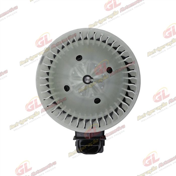 Ventilador da Caixa Evaporadora Toyota Hilux SRX 2016> - 12 Volts OEM: 871030K460 — foto 2