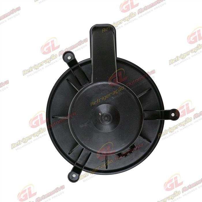 Ventilador da Caixa Evaporadora Nissan Frontier 2008 Até 2012 - 12 Volts OEM: BA153-40520 — foto 3