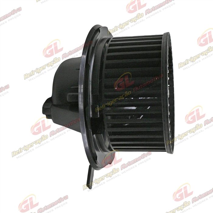 Ventilador da Caixa Evaporadora Volkswagen Jetta - 12 Volts OEM: 3C0907521G — foto 5