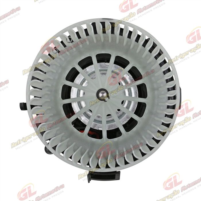 Ventilador da Caixa Evaporadora Mercedes Benz Sprinter 415/ 515/ 313 2013 Até 2017 - 12 Volts OEM: 12765AA10 — foto 2