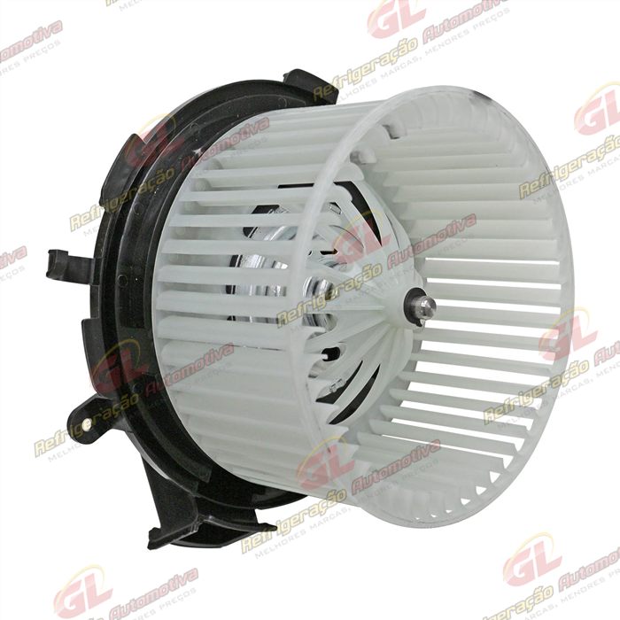 Ventilador da Caixa Evaporadora Mercedes Benz Sprinter 415/ 515/ 313 2013 Até 2017 - 12 Volts OEM: 12765AA10 — foto 3