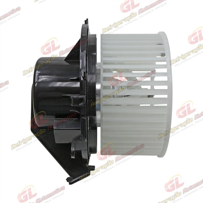 Ventilador da Caixa Evaporadora Mercedes Benz Sprinter 415/ 515/ 313 2013 Até 2017 - 12 Volts OEM: 12765AA10 — foto 4