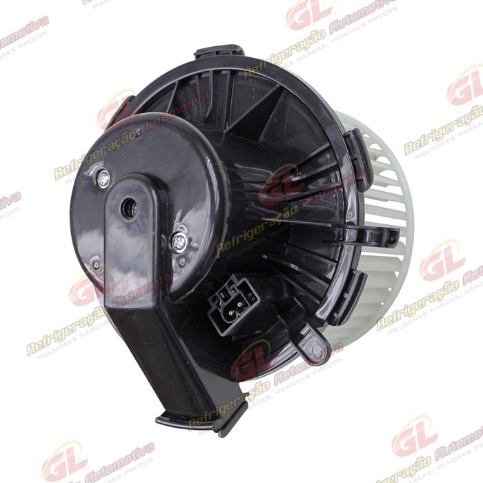 Ventilador da Caixa Evaporadora Mercedes Benz Sprinter 415/ 515/ 313 2013 Até 2017 - 12 Volts OEM: 12765AA10 — foto 5