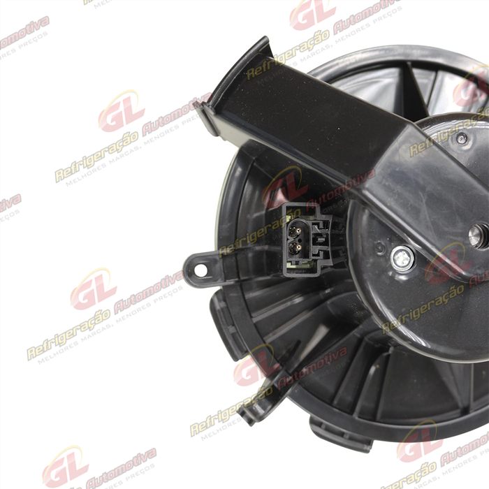 Ventilador da Caixa Evaporadora Mercedes Benz Sprinter 415/ 515/ 313 2013 Até 2017 - 12 Volts OEM: 12765AA10 — foto 8