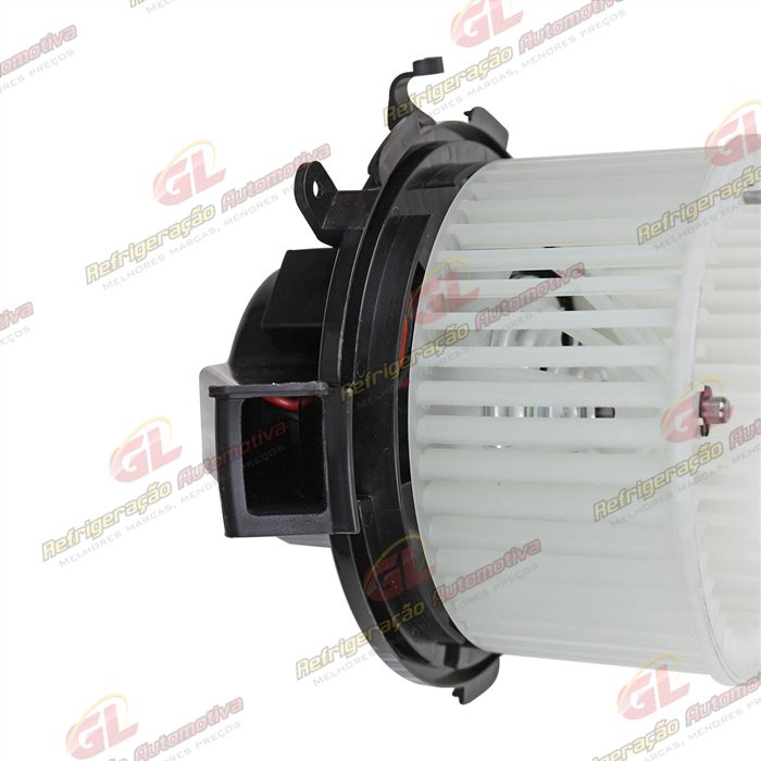 Ventilador da Caixa Evaporadora Mercedes Benz Sprinter 415/ 515/ 313 2013 Até 2017 - 12 Volts OEM: 12765AA10 — foto 9