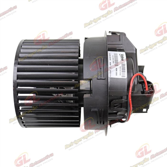 Ventilador da Caixa Evaporadora Renault Sandero / Logan 2013> Ar Analógico - 12 Volts OEM:272108177R — foto 2