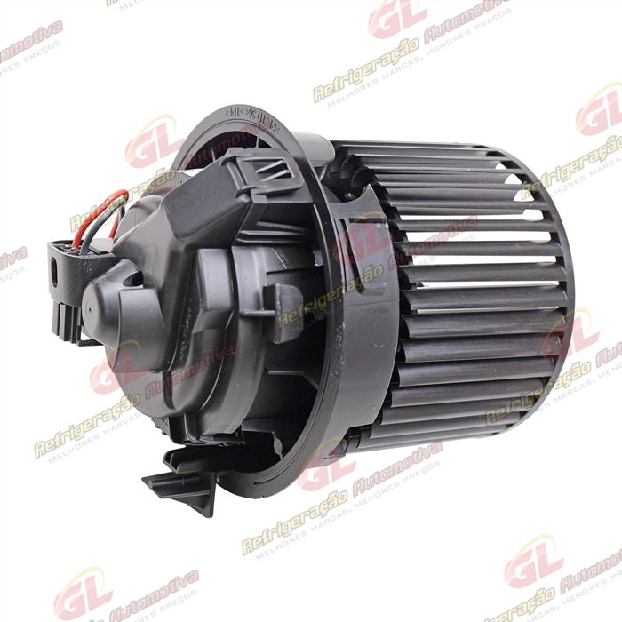Ventilador da Caixa Evaporadora Renault Sandero / Logan 2013> Ar Analógico - 12 Volts OEM:272108177R — foto 4
