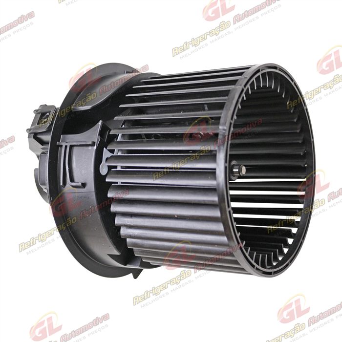 Ventilador da Caixa Evaporadora Renault Sandero / Logan 2013> Ar Analógico - 12 Volts OEM:272108177R — foto 5