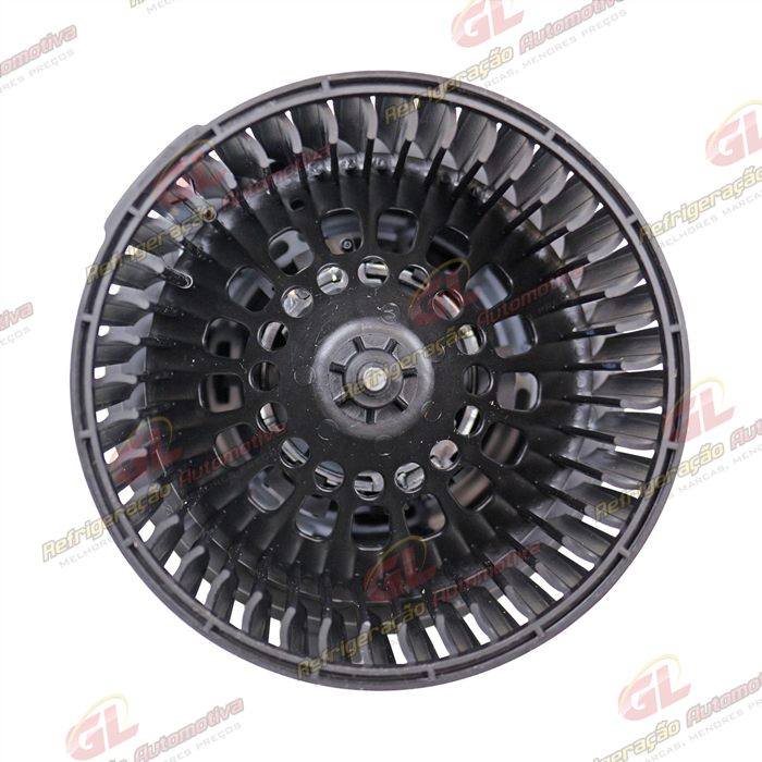 Ventilador da Caixa Evaporadora Renault Sandero / Logan 2013> Ar Analógico - 12 Volts OEM:272108177R — foto 6