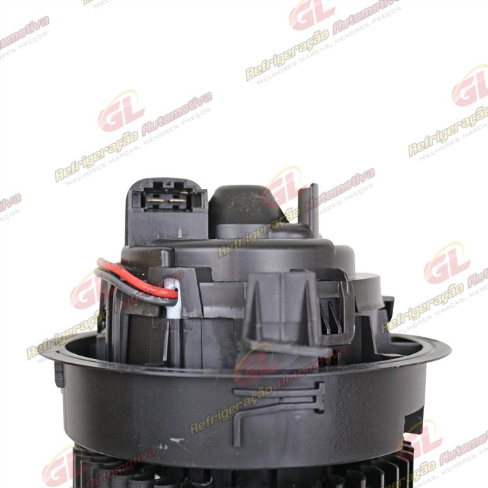 Ventilador da Caixa Evaporadora Renault Sandero / Logan 2013> Ar Analógico - 12 Volts OEM:272108177R — foto 8