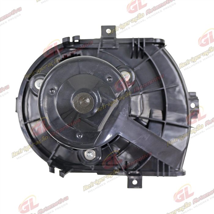 Ventilador da Caixa Evaporadora Valeo Volkswagen Gol G5 2009>/ Fox 2010>/ Spacefox 2011>/ Voyage 2009>/ Saveiro 2010> - 12 Volts OEM: 5U0820021B/ 996014W — foto 4