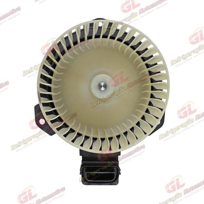 Ventilador da Caixa Evaporadora Denso Toyota Etios 2012> - 12 Volts — foto 2