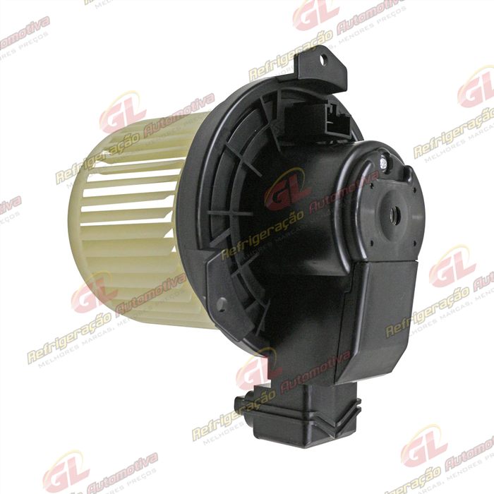 Ventilador da Caixa Evaporadora Denso Toyota Etios 2012> - 12 Volts — foto 4