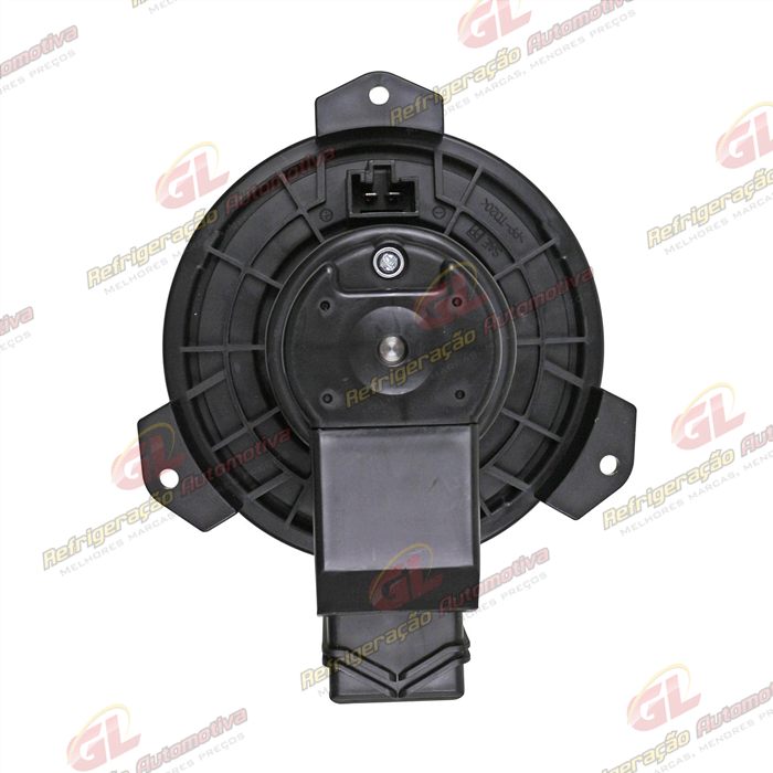 Ventilador da Caixa Evaporadora Denso Toyota Etios 2012> - 12 Volts — foto 5