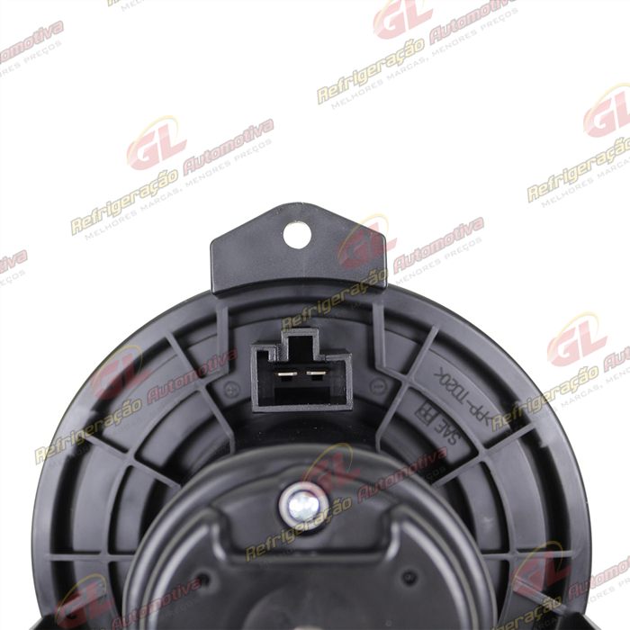 Ventilador da Caixa Evaporadora Denso Toyota Etios 2012> - 12 Volts — foto 7