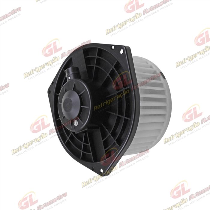 Ventilador da Caixa Evaporadora Chevrolet S10 Blazer 2012> com Ar Condicionado - 12 Volts OEM: 98165412