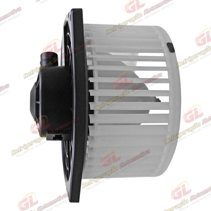 Ventilador da Caixa Evaporadora Chevrolet S10 Blazer 2012> com Ar Condicionado - 12 Volts OEM: 98165412 — foto 2