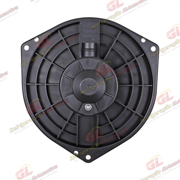 Ventilador da Caixa Evaporadora Chevrolet S10 Blazer 2012> com Ar Condicionado - 12 Volts OEM: 98165412 — foto 5