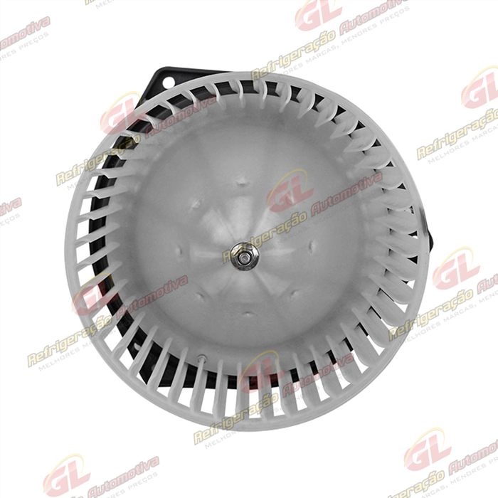 Ventilador da Caixa Evaporadora Chevrolet S10 Blazer 2012> com Ar Condicionado - 12 Volts OEM: 98165412 — foto 6